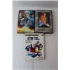 Image 2 : (6) DVD's - Star Trek, The Hobbit, etc.