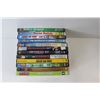 Image 2 : (12) DVD's - Independence Day, Pete's Dragon, etc.