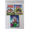 Image 3 : (12) DVD's - Independence Day, Pete's Dragon, etc.