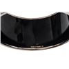 Image 7 : Hermes Black Multicolor Wide Bangle