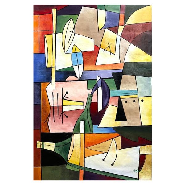 Untitled by Mani Original