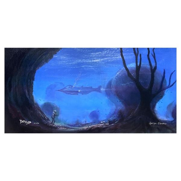 20,000 Leagues by Ellenshaw, Peter