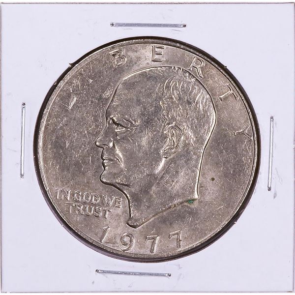 1977 Eisenhower Dollar Coin