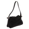 Image 3 : Fendi Black Nylon Shoulder Bag