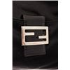 Image 5 : Fendi Black Nylon Shoulder Bag