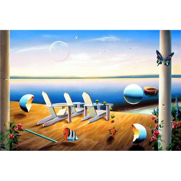 Summer Breeze by Ferjo