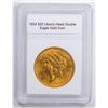 Image 1 : 1904 $20 Liberty Head Double Eagle Gold Coin