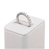 Image 3 : 1.84 ctw Diamond Platinum Ring