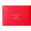 Image 6 : Louis Vuitton Red Leather Iphone XS Case