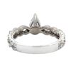 Image 3 : 1.38 ctw Diamond Ring - 14K White Gold