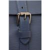 Image 6 : Louis Vuitton Blue Epi Leather Segur MM Shoulder Bag
