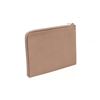 Image 3 : Louis Vuitton Taupe Leather Pochette Jules PM Cluch