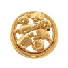 Image 1 : Christian Dior Gold Plating Perfume Bottle Brooch