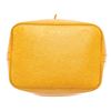 Image 4 : Louis Vuitton Yellow Leather Noe Shoulder Bag