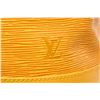Image 5 : Louis Vuitton Yellow Leather Noe Shoulder Bag