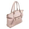 Image 2 : Coach Pink Leather Prairie Tote Bag