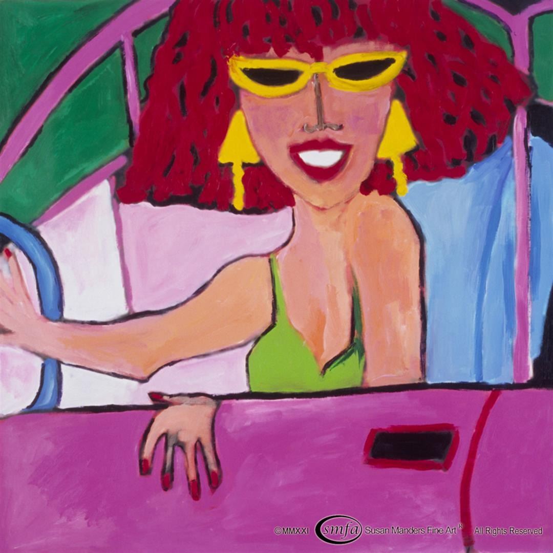 Go Susan Go Susan Manders ORIGINAL