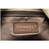 Image 6 : Chanel Light Grey Lambskin Leather Fringe Flap Shoulder Bag