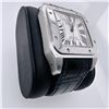 Image 4 : Cartier Santos Stainless Steel Large Model 38mm