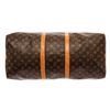 Image 4 : Louis Vuitton Keepall 55 Bandouliere Travel Bag