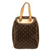 Image 1 : Louis Vuitton Brown Monogram Canvas Excursion Handbag
