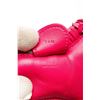 Image 5 : Hermes Pink Leather Rodeo Horse MM Bag Charm