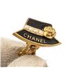 Image 3 : Chanel Hat Earrings Earrings