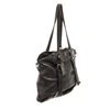 Image 2 : Prada Black Leather Shoulder Bag