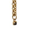 Image 5 : Chanel CC Bambi Necklace Necklace