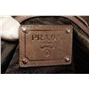 Image 6 : Prada Brown Leather Vitello Shine Shoulder Bag