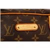 Image 5 : Louis Vuitton Brown Monogram Canvas Leather Montorgueil GM Shoulder Bag