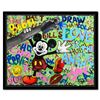 Image 1 : Mickey Mouse In Love by Rovenskaya Original