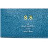Image 6 : Louis Vuitton Blue Epi Leather Marco Wallet