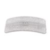 Image 1 : Chanel Silver Large Hair Barrette Accessories