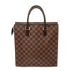 Image 1 : Louis Vuitton Brown Damier Ebene Venice Sac Plat Bag