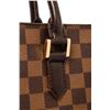 Image 5 : Louis Vuitton Brown Damier Ebene Venice Sac Plat Bag