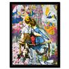 Image 1 : Work Well Together by Mr Brainwash Original