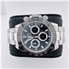 Image 2 : Rolex Daytona Cosmograph Black ceramic Stainless Steel Wristwatch
