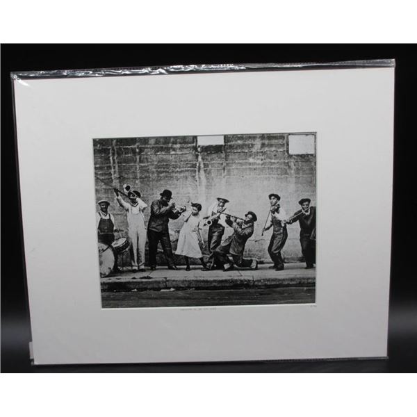 L'orchestre de Joe King Oliver Lill Hardin San Francisco