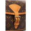 Image 5 : Louis Vuitton Brown Monogram Coated Canvas Sologne Bag