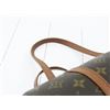 Image 2 : Louis Vuitton Brown Monogram Canvas Leather Papillon 30 cm Shoulder Bag