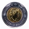 Image 2 : Canada 2018 $2 Armistice; Colour MS 62 ICCS