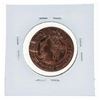 Image 2 : 1901 Canada Large One Cent Coin - NO RESERVE