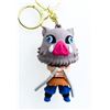 Image 1 : NINJA WARRIER Key Ring - NO RESERVE