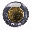 Image 1 : Canada 2019 $2 Polar Bear First Strike MS65 ICCS