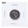 Image 1 : 1967 Canada Rabbit Nickel