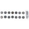 Image 4 : Lot 16 USA Five Cents Mixed1
