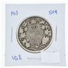 Image 1 : 1913 Canada Fifty cents