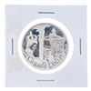 Image 1 : 1952 - 2002 Comm. Sterling Silver Dollar Coin