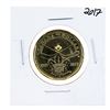 Image 1 : 1917-2017 Toronto Maple Leafs Dollar Coin UNC